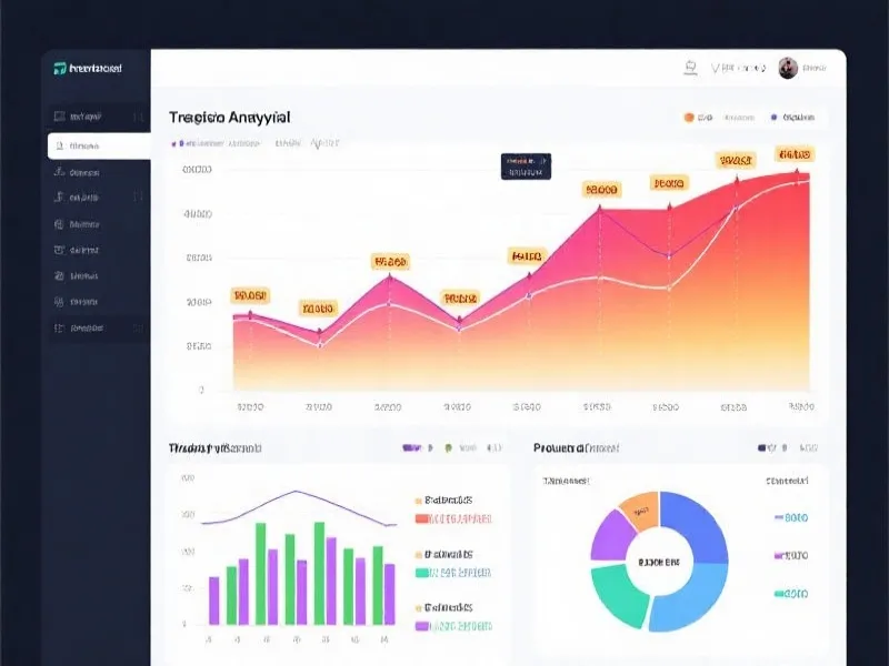 Data Analysis Charts